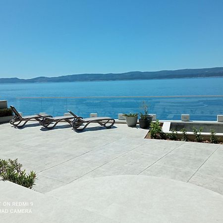 Apartments Villa Carica B&B Mimice Εξωτερικό φωτογραφία