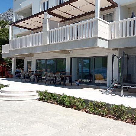 Apartments Villa Carica B&B Mimice Εξωτερικό φωτογραφία