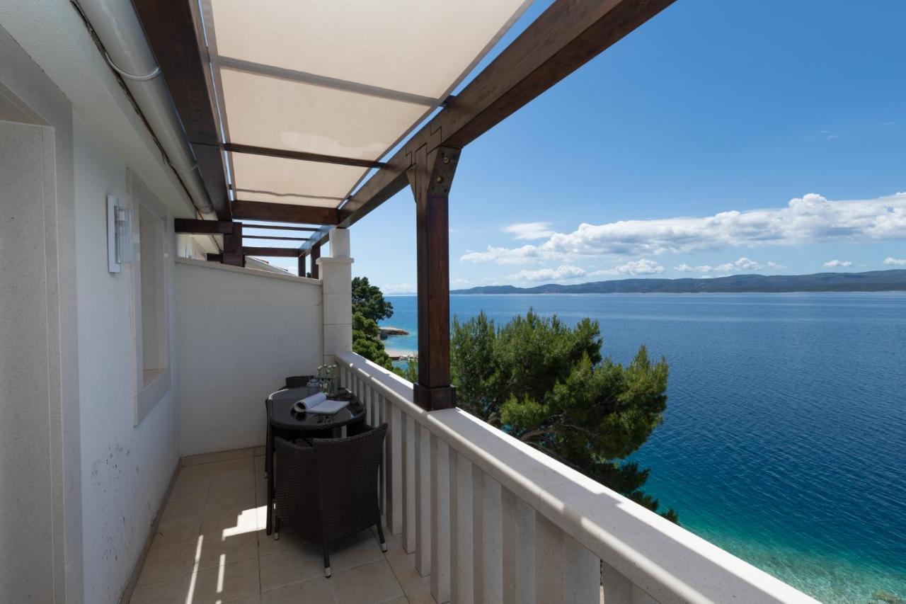 Apartments Villa Carica B&B Mimice Εξωτερικό φωτογραφία