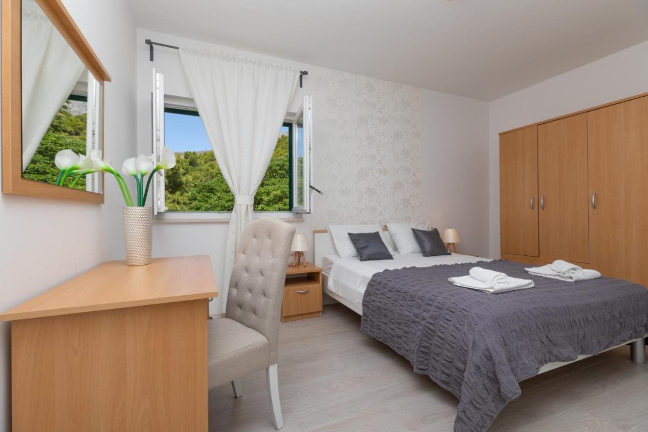 Apartments Villa Carica B&B Mimice Εξωτερικό φωτογραφία