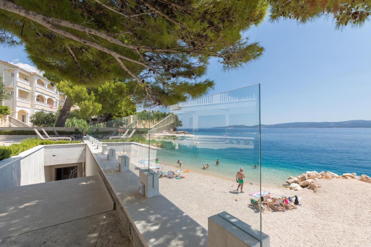 Apartments Villa Carica B&B Mimice Εξωτερικό φωτογραφία