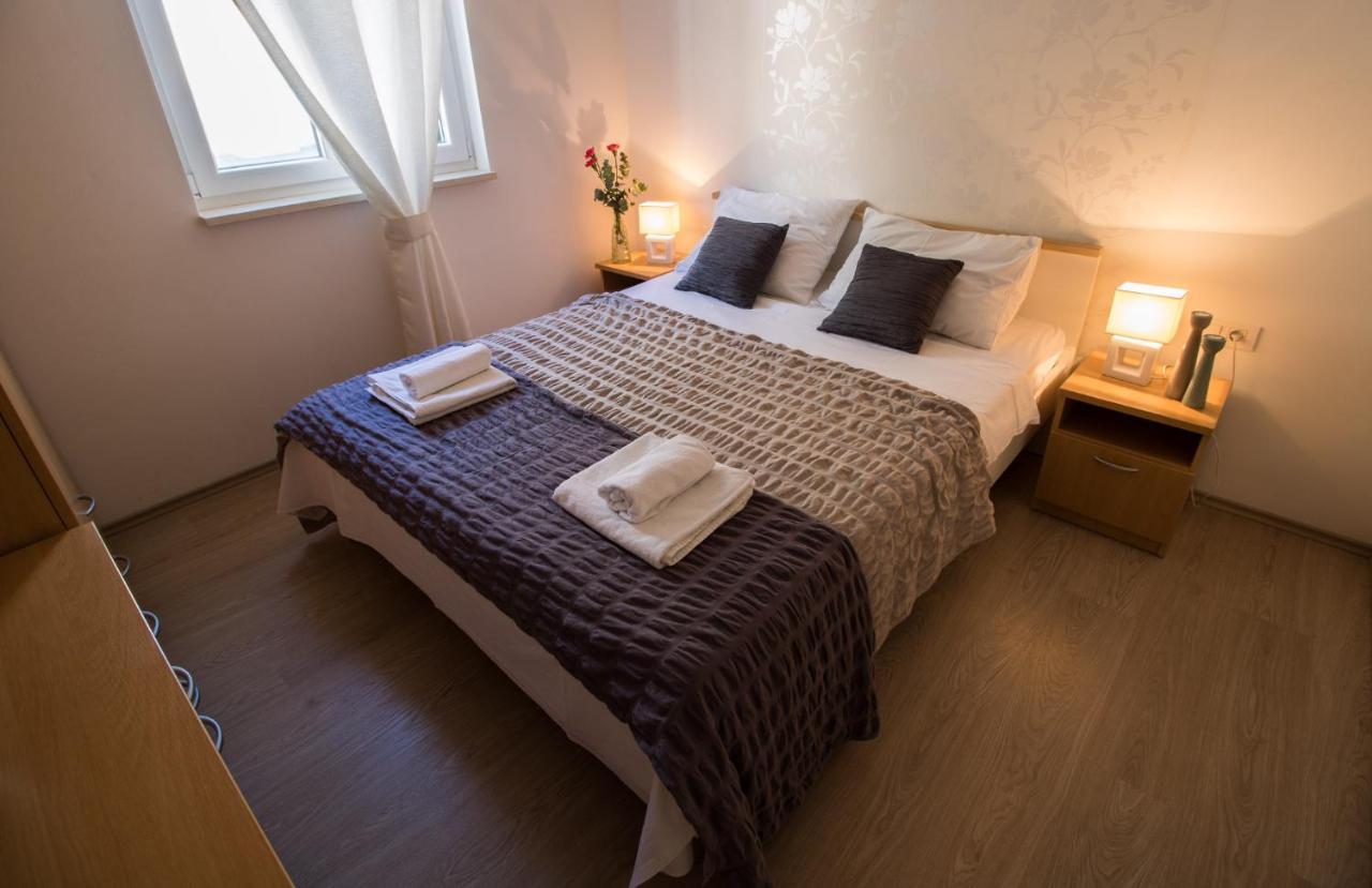 Apartments Villa Carica B&B Mimice Εξωτερικό φωτογραφία