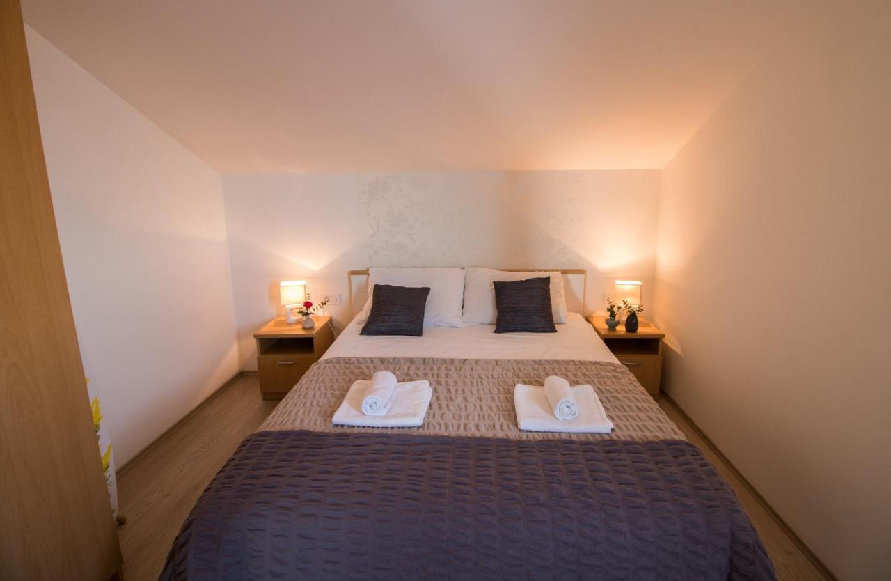 Apartments Villa Carica B&B Mimice Εξωτερικό φωτογραφία