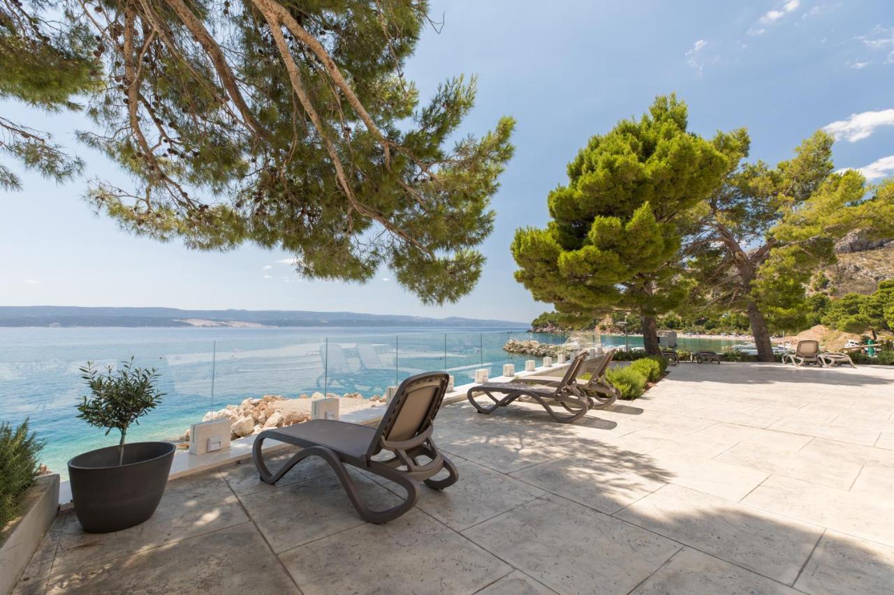 Apartments Villa Carica B&B Mimice Εξωτερικό φωτογραφία