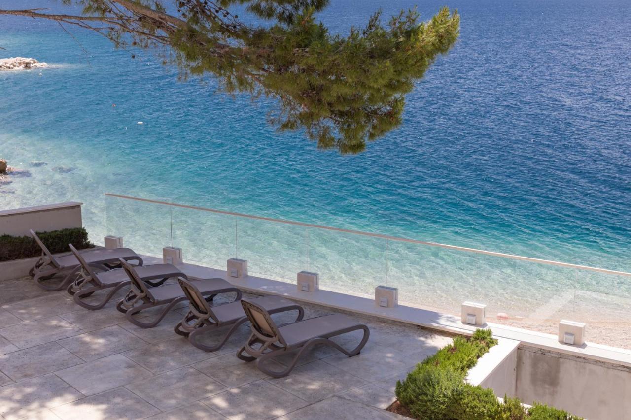 Apartments Villa Carica B&B Mimice Εξωτερικό φωτογραφία