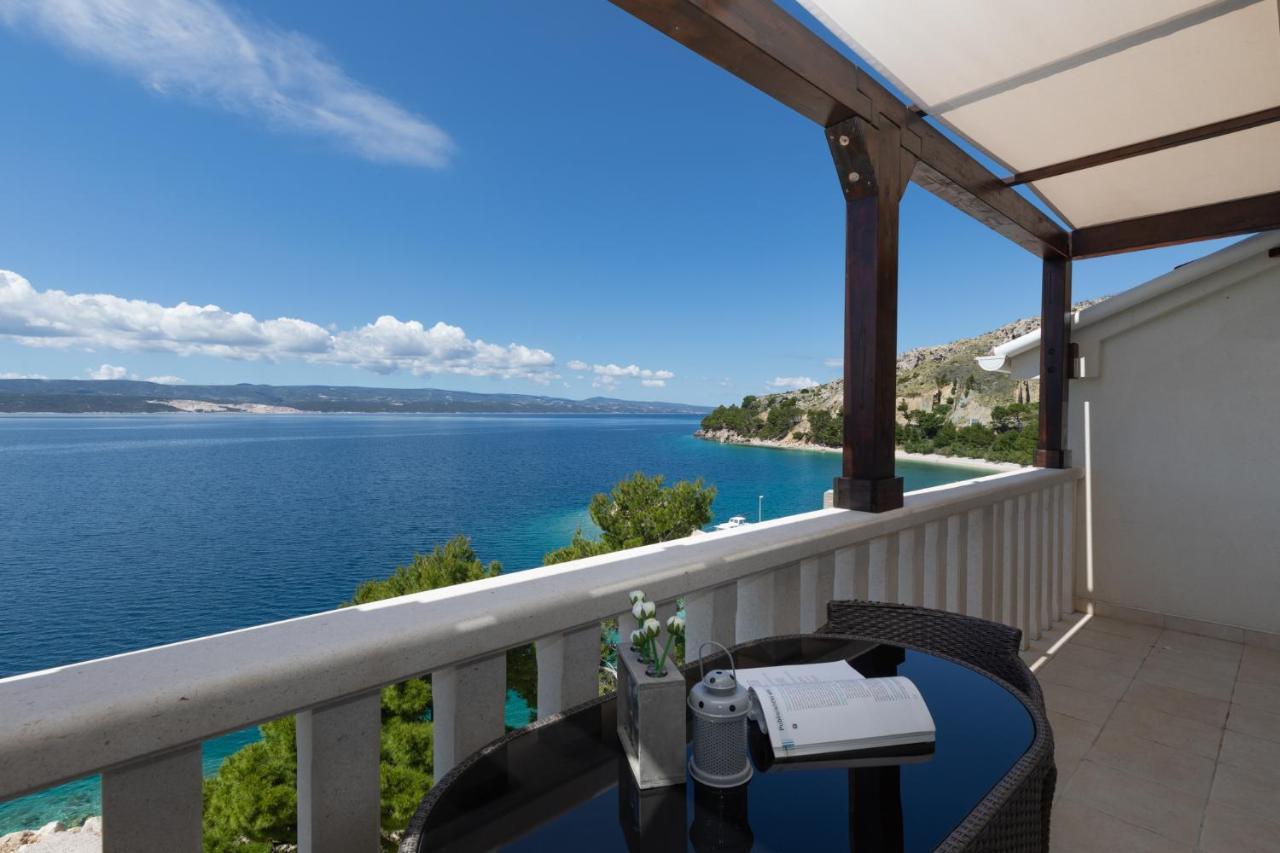 Apartments Villa Carica B&B Mimice Εξωτερικό φωτογραφία