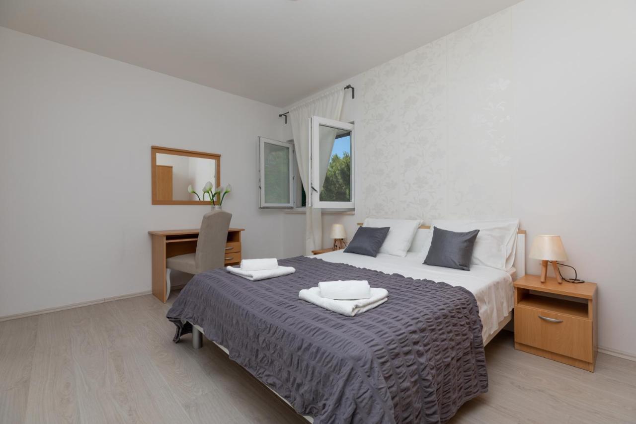 Apartments Villa Carica B&B Mimice Εξωτερικό φωτογραφία