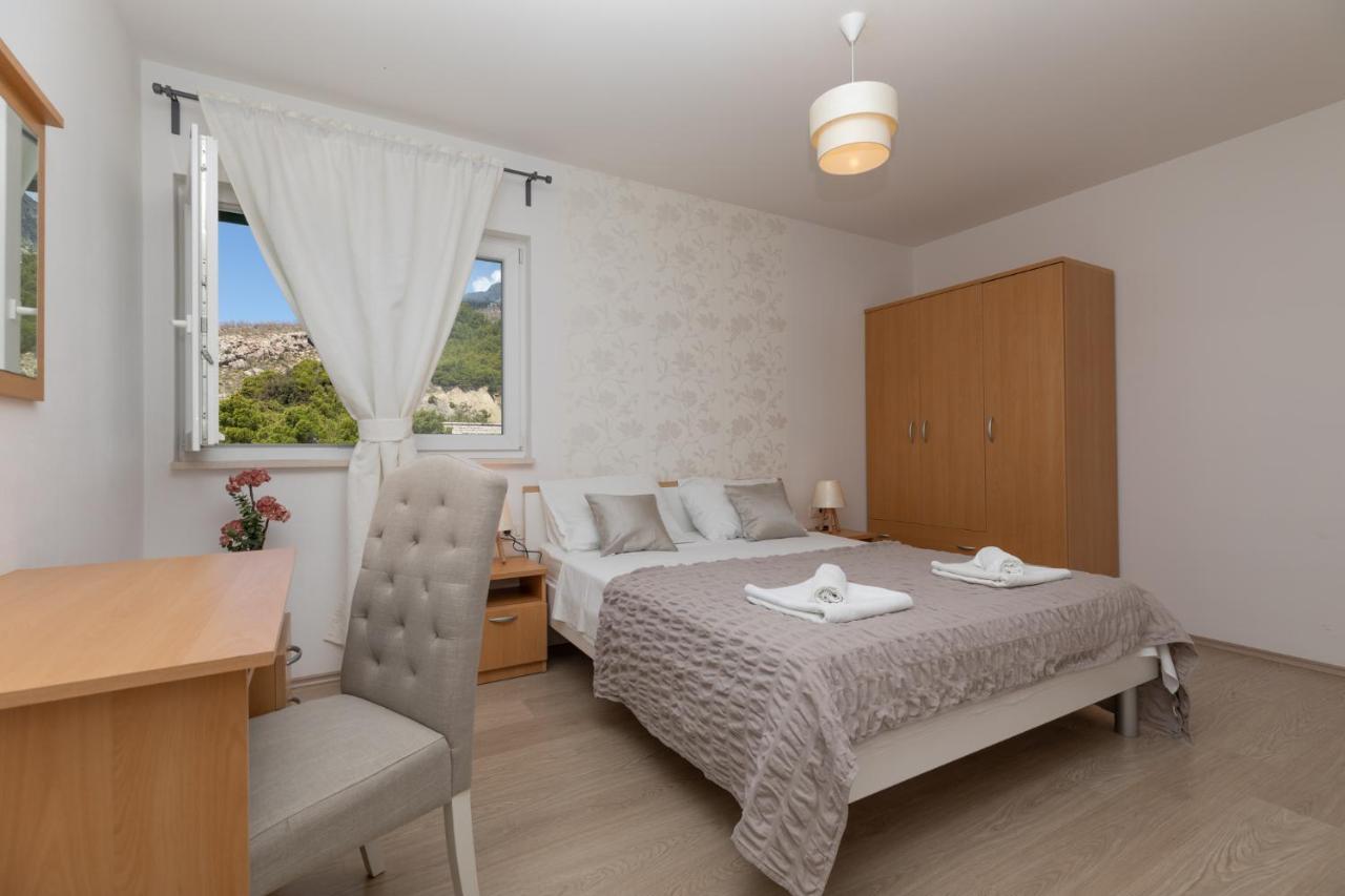 Apartments Villa Carica B&B Mimice Εξωτερικό φωτογραφία