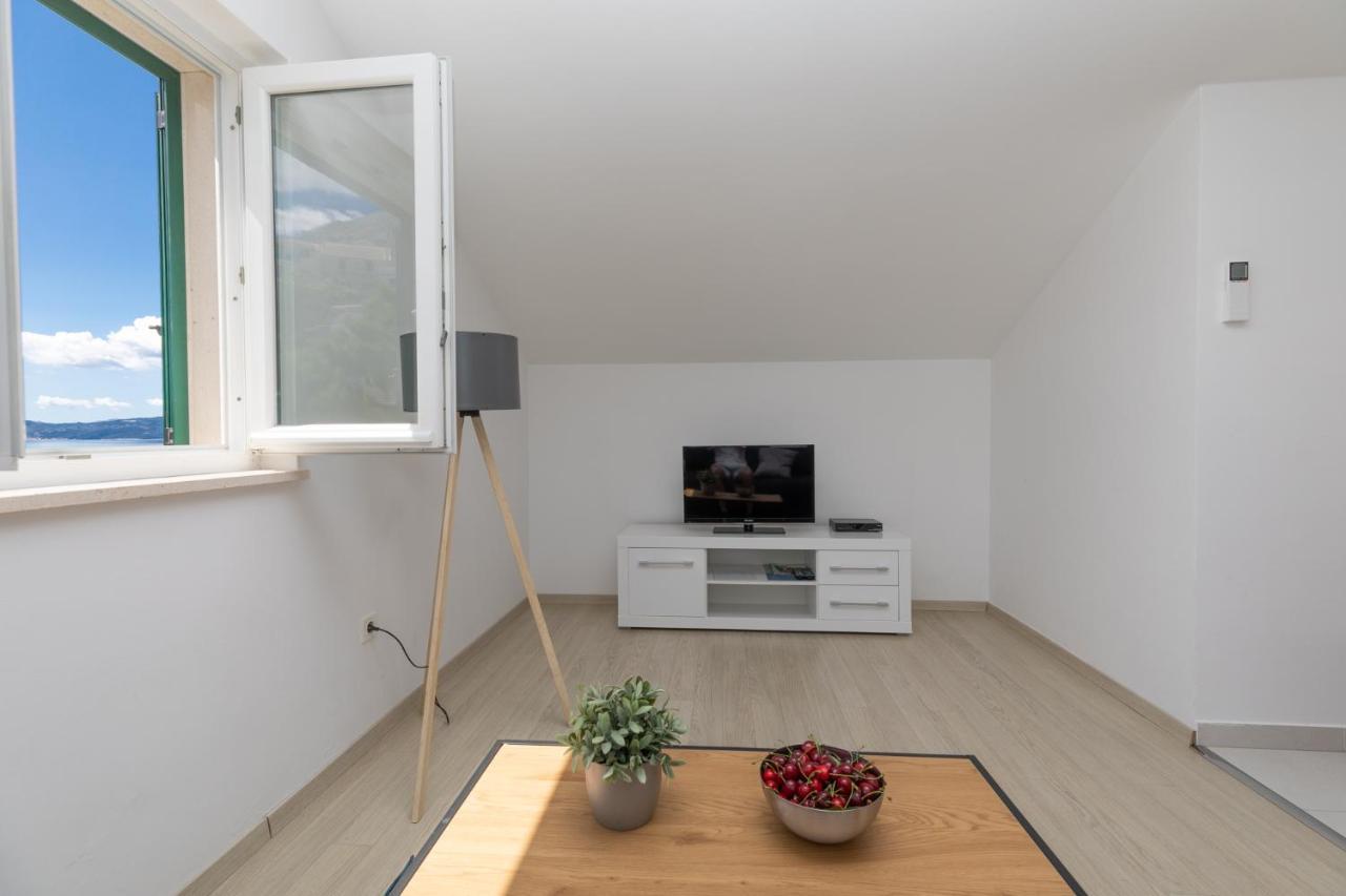Apartments Villa Carica B&B Mimice Εξωτερικό φωτογραφία