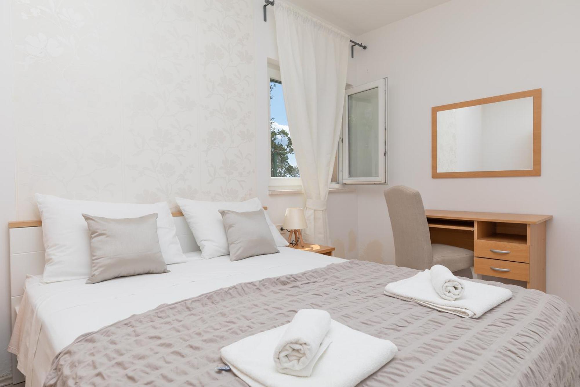 Apartments Villa Carica B&B Mimice Εξωτερικό φωτογραφία