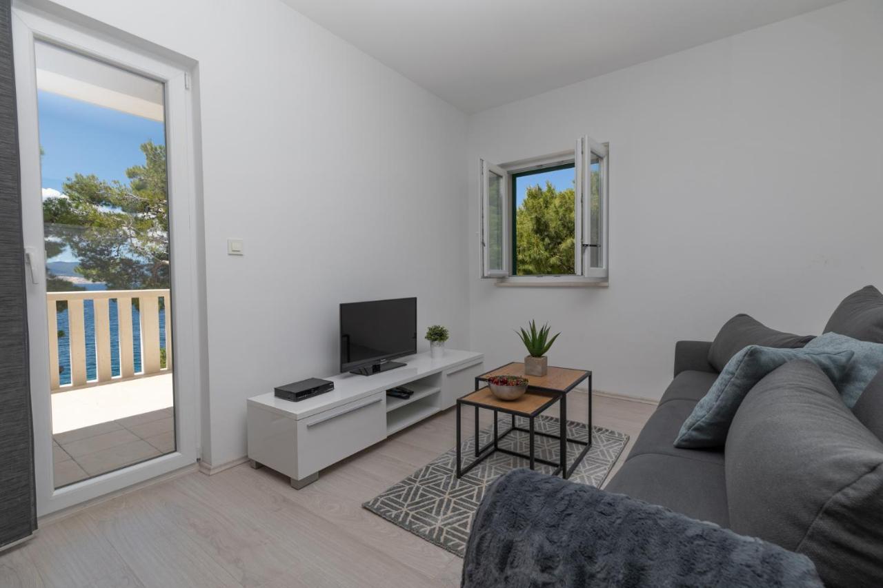 Apartments Villa Carica B&B Mimice Εξωτερικό φωτογραφία
