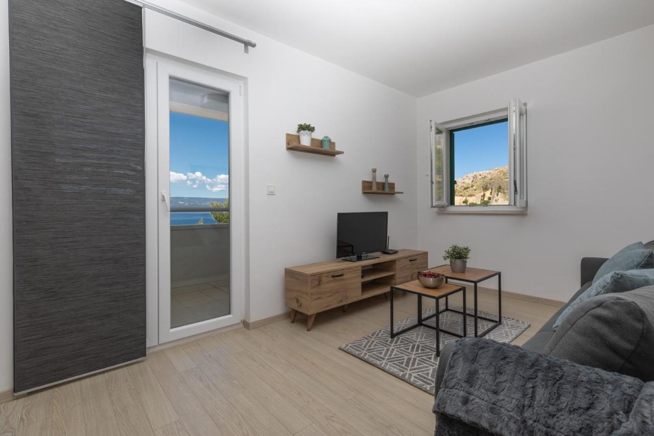 Apartments Villa Carica B&B Mimice Εξωτερικό φωτογραφία
