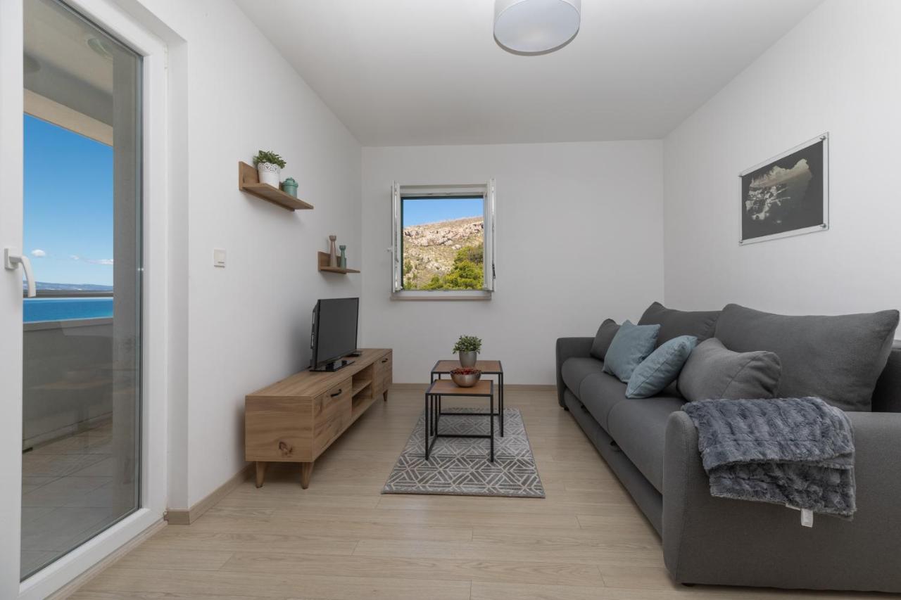 Apartments Villa Carica B&B Mimice Εξωτερικό φωτογραφία