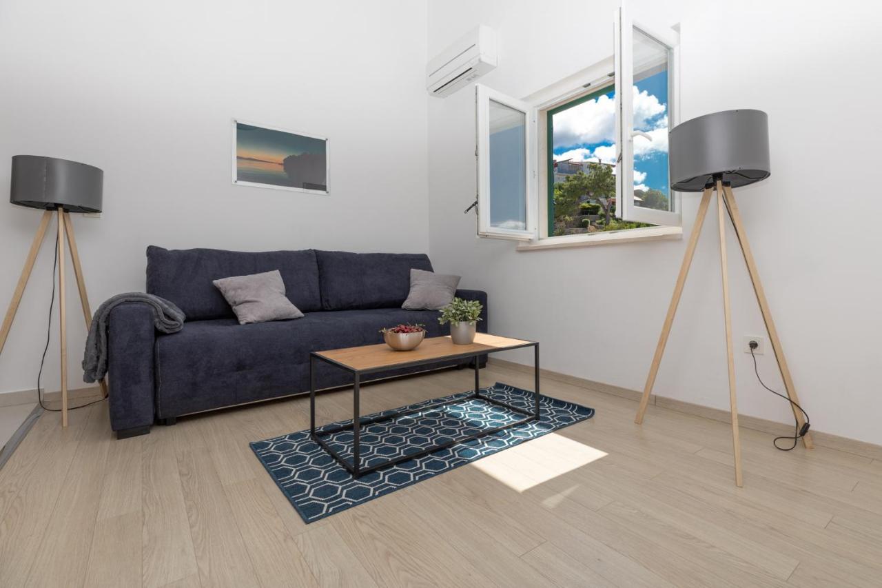 Apartments Villa Carica B&B Mimice Εξωτερικό φωτογραφία