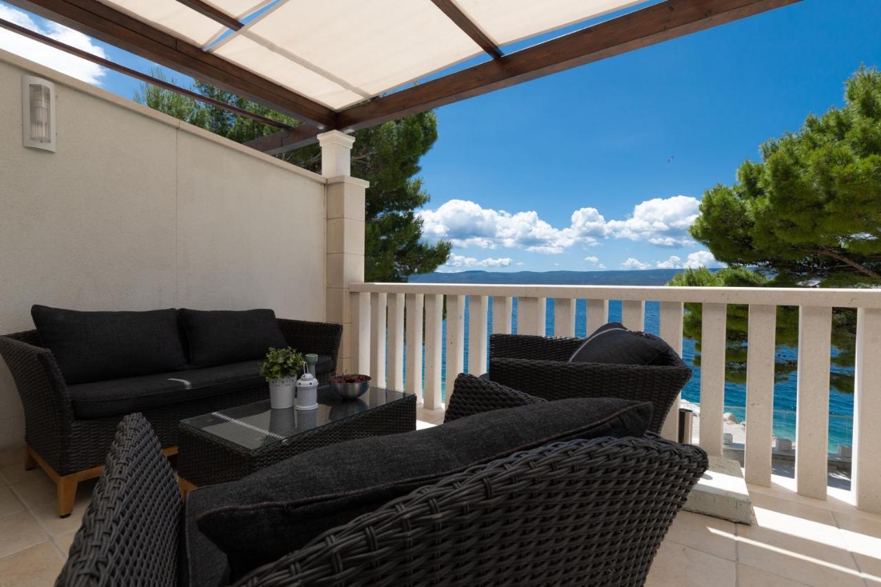 Apartments Villa Carica B&B Mimice Εξωτερικό φωτογραφία
