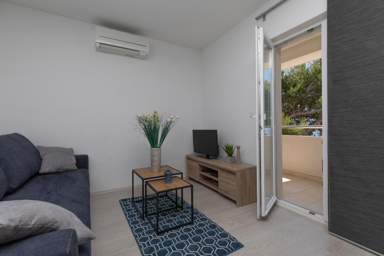 Apartments Villa Carica B&B Mimice Εξωτερικό φωτογραφία
