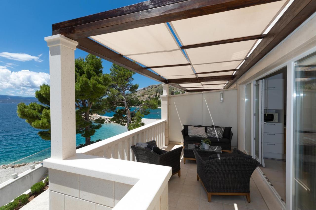Apartments Villa Carica B&B Mimice Εξωτερικό φωτογραφία
