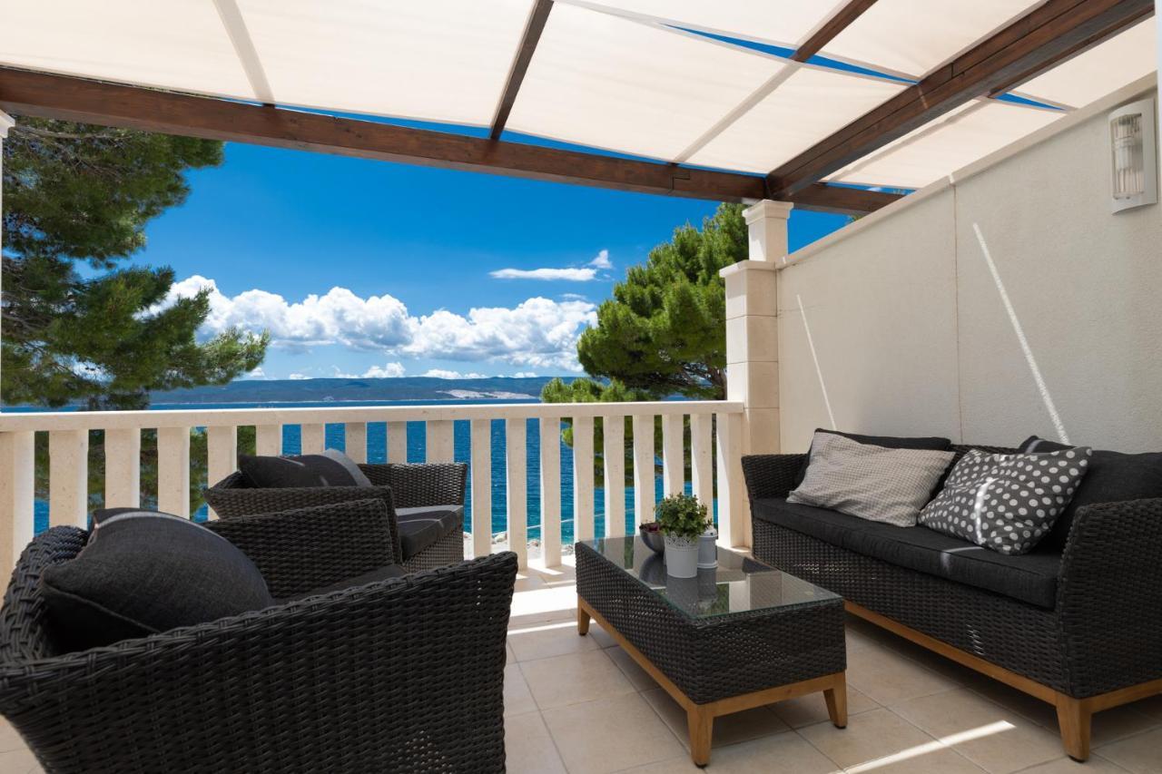 Apartments Villa Carica B&B Mimice Εξωτερικό φωτογραφία