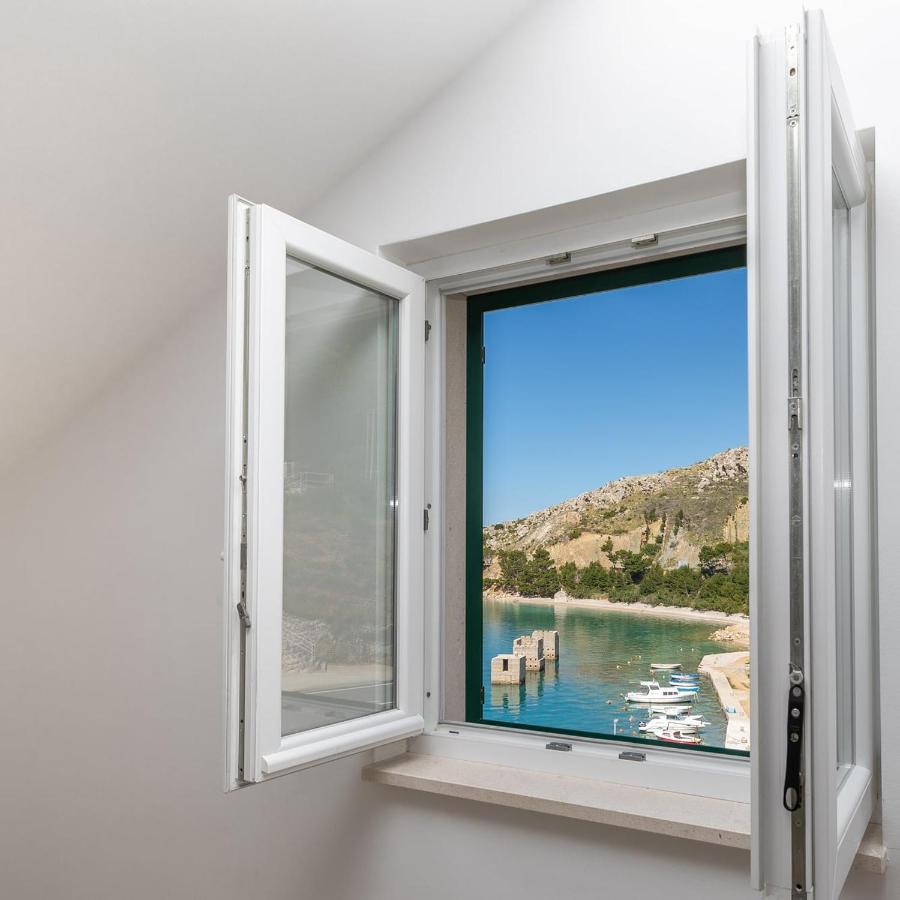 Apartments Villa Carica B&B Mimice Εξωτερικό φωτογραφία