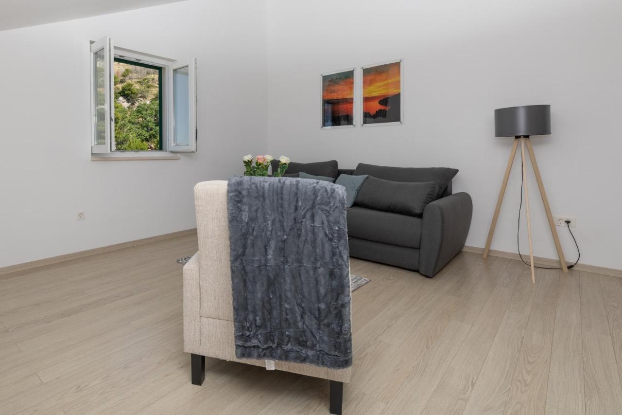Apartments Villa Carica B&B Mimice Εξωτερικό φωτογραφία