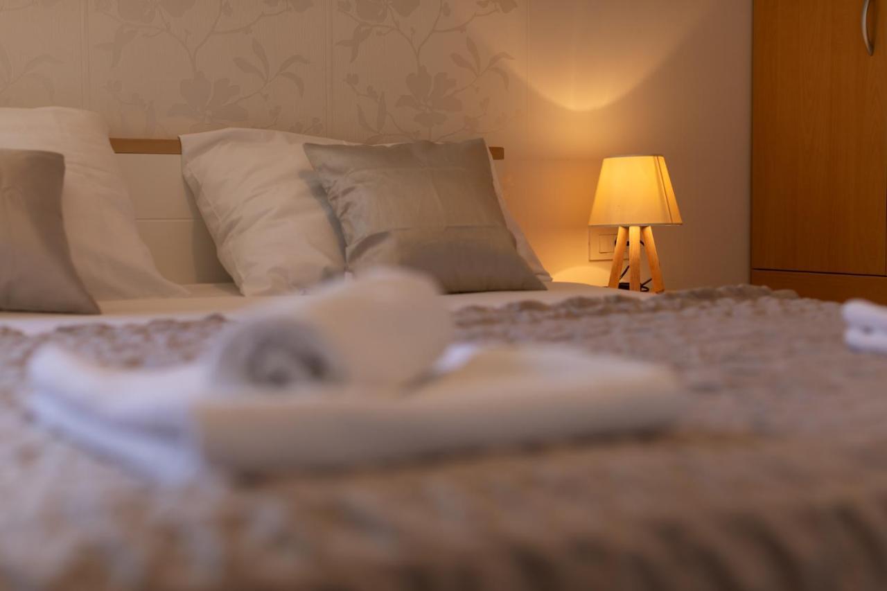 Apartments Villa Carica B&B Mimice Εξωτερικό φωτογραφία