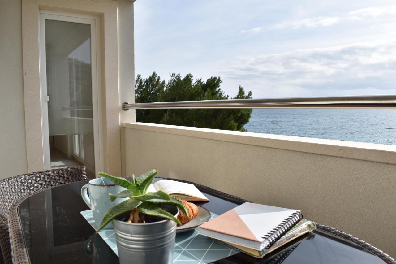 Apartments Villa Carica B&B Mimice Εξωτερικό φωτογραφία