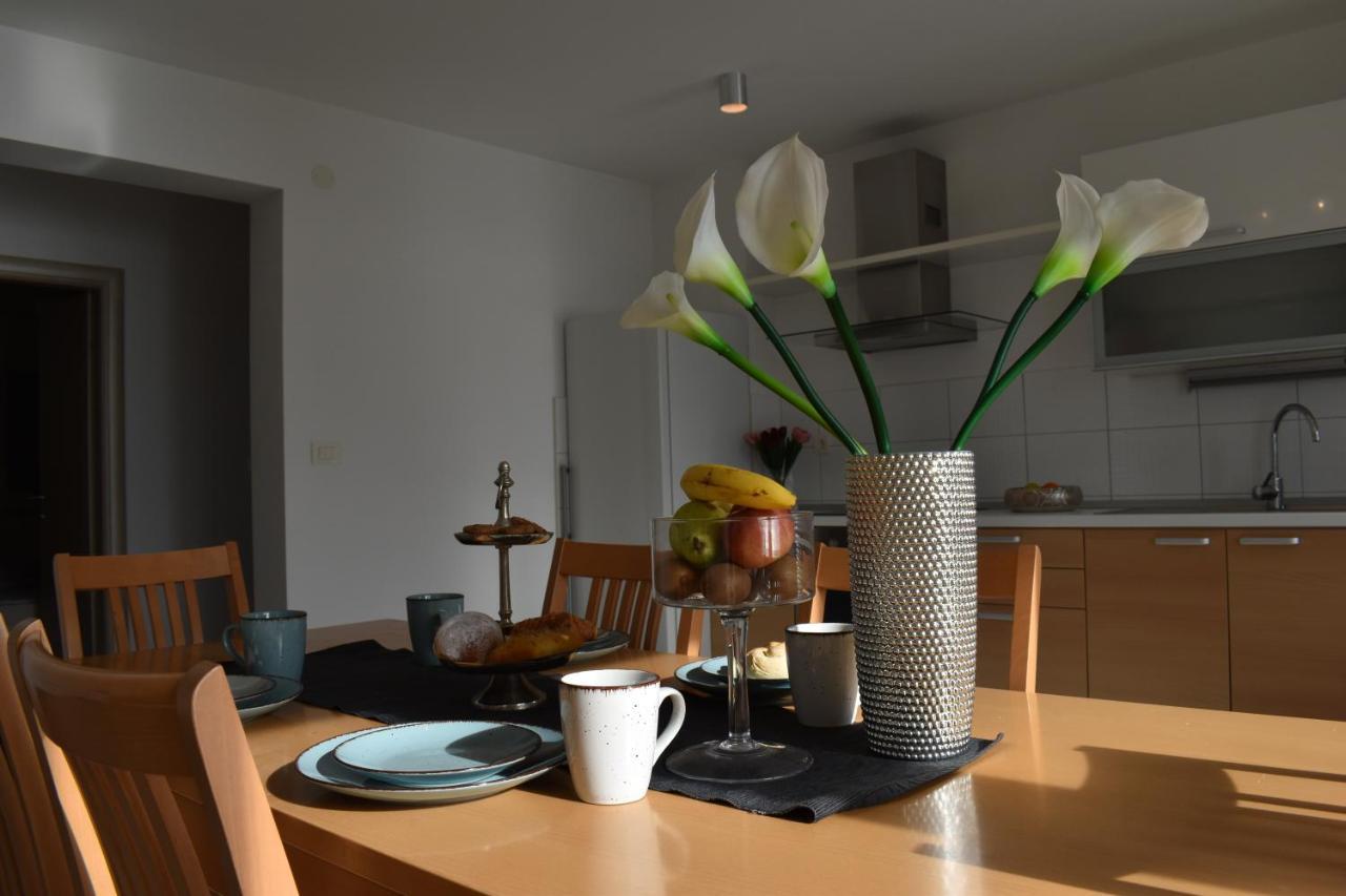 Apartments Villa Carica B&B Mimice Εξωτερικό φωτογραφία