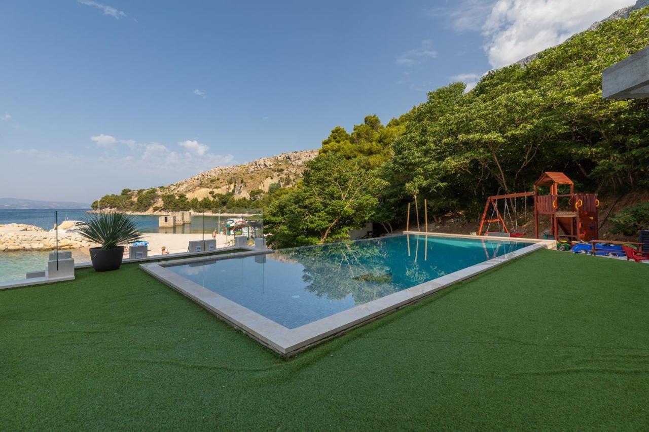 Apartments Villa Carica B&B Mimice Εξωτερικό φωτογραφία