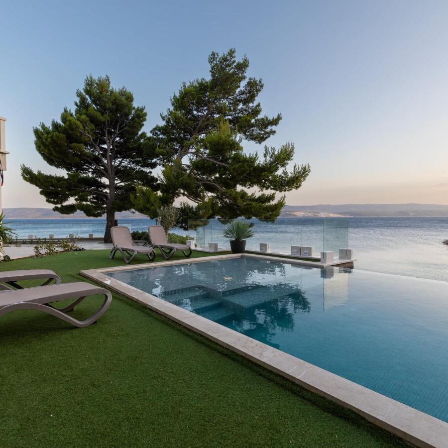 Apartments Villa Carica B&B Mimice Εξωτερικό φωτογραφία