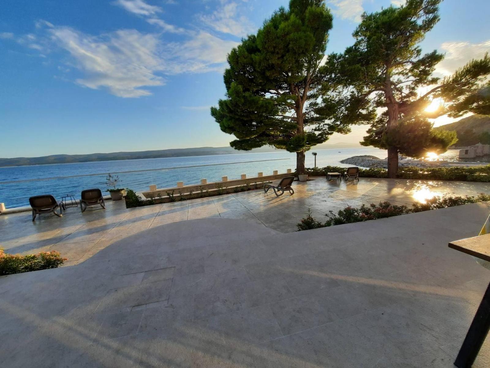 Apartments Villa Carica B&B Mimice Εξωτερικό φωτογραφία