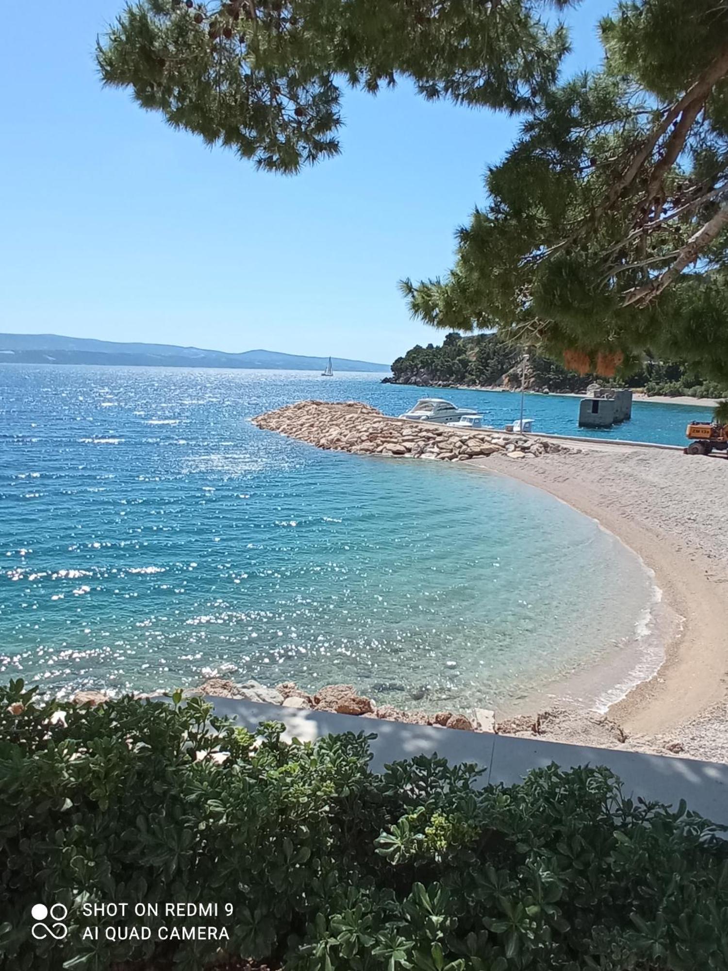 Apartments Villa Carica B&B Mimice Εξωτερικό φωτογραφία