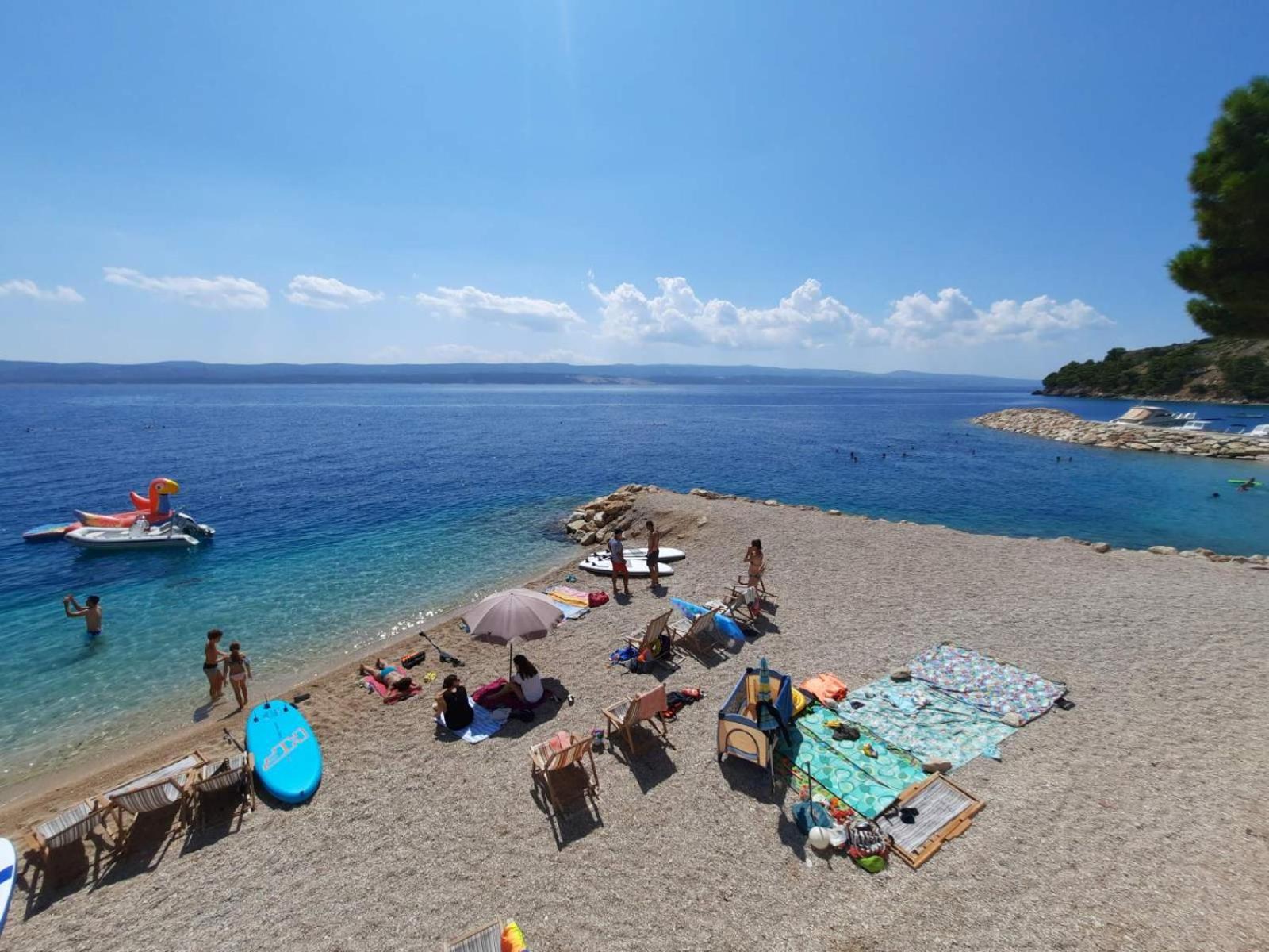 Apartments Villa Carica B&B Mimice Εξωτερικό φωτογραφία