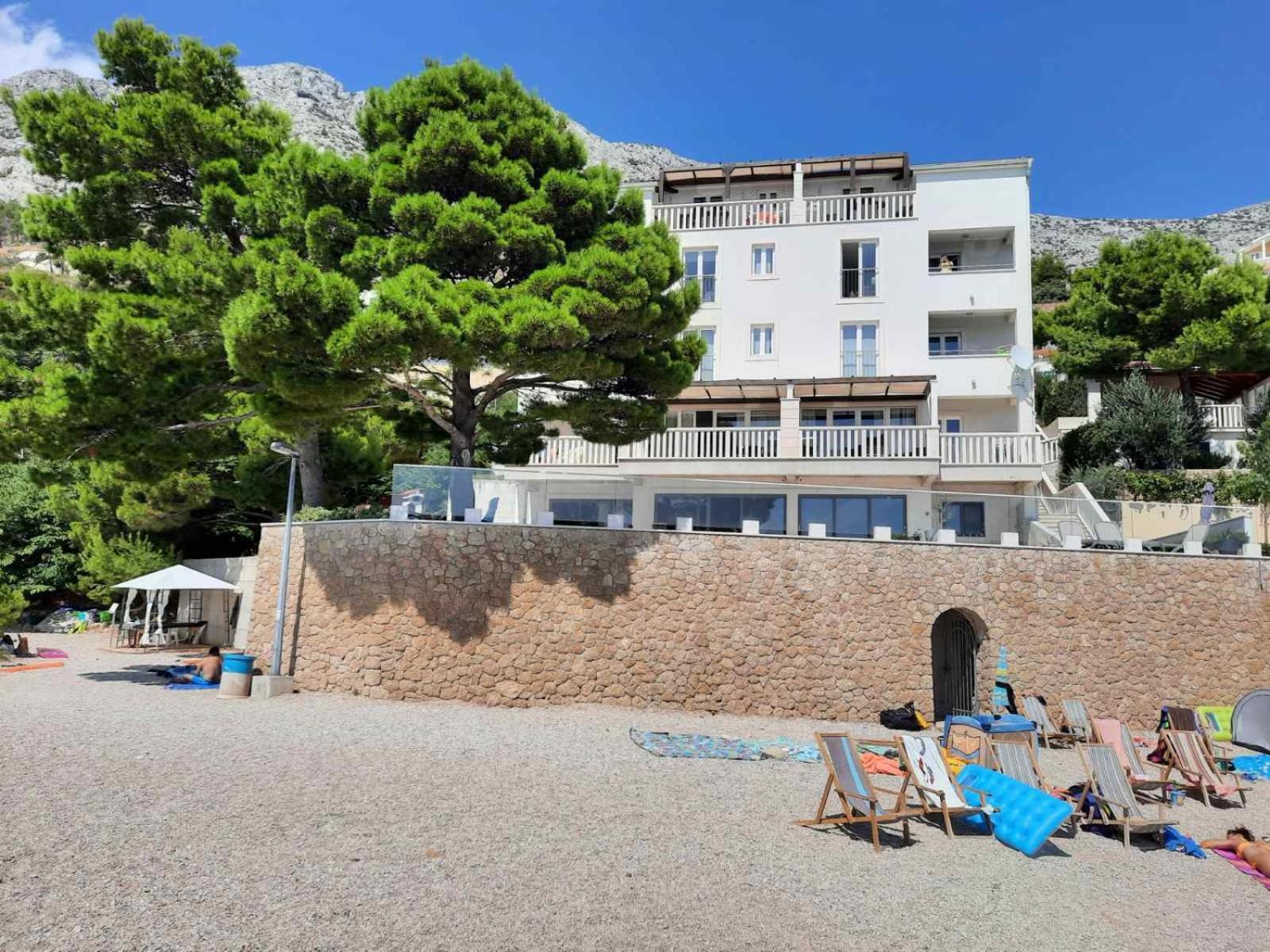 Apartments Villa Carica B&B Mimice Εξωτερικό φωτογραφία