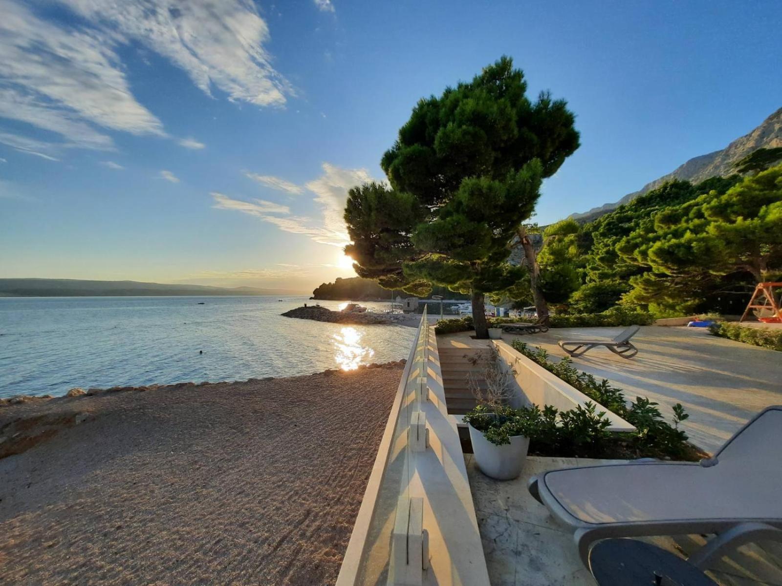 Apartments Villa Carica B&B Mimice Εξωτερικό φωτογραφία