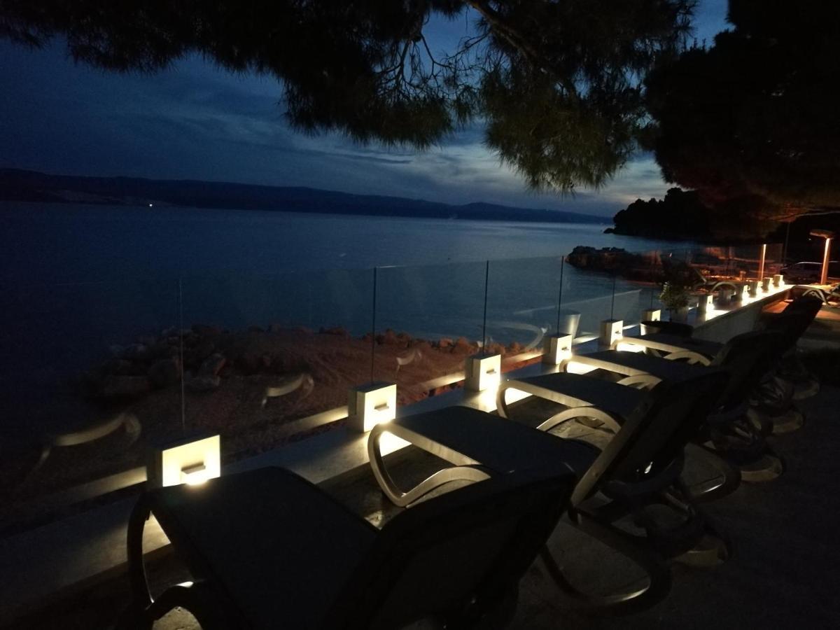 Apartments Villa Carica B&B Mimice Εξωτερικό φωτογραφία