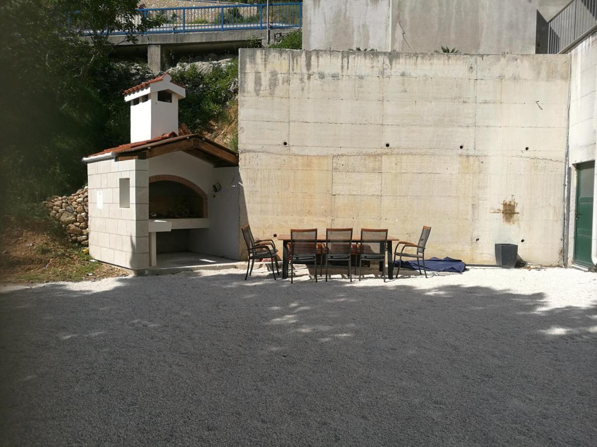 Apartments Villa Carica B&B Mimice Εξωτερικό φωτογραφία