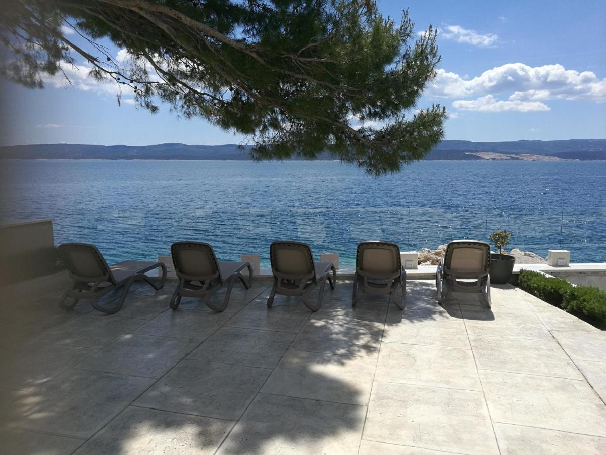 Apartments Villa Carica B&B Mimice Εξωτερικό φωτογραφία